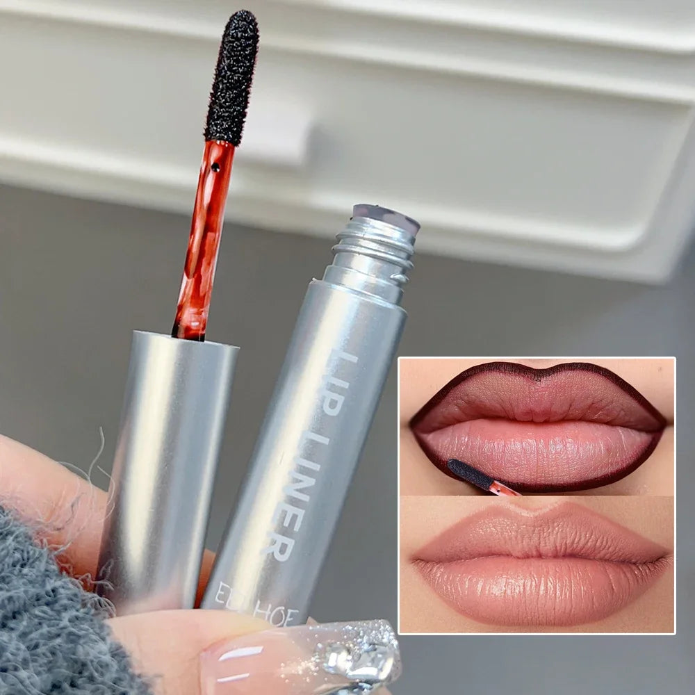 Waterproof Lip Liner Peel Off Tattoo Lipgloss