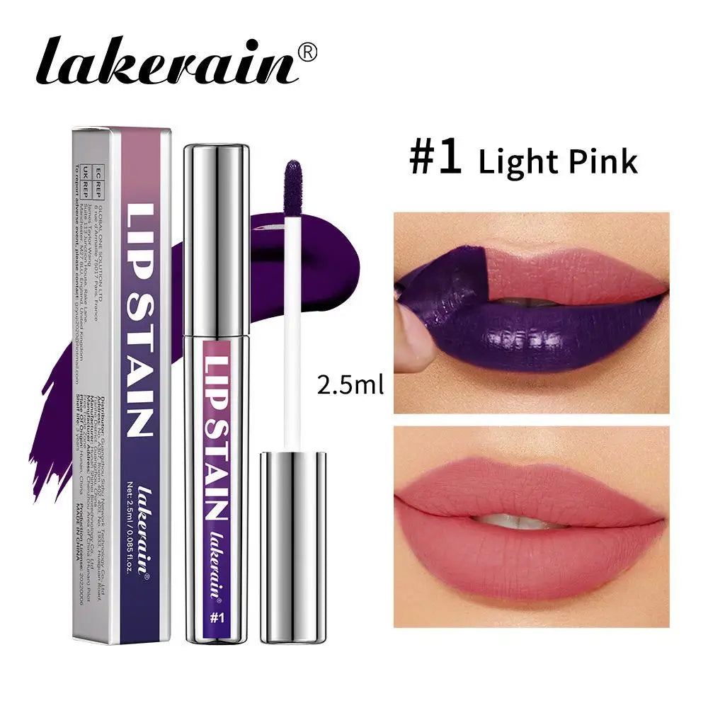 Waterproof Lip Liner Peel Off Tattoo Lipgloss