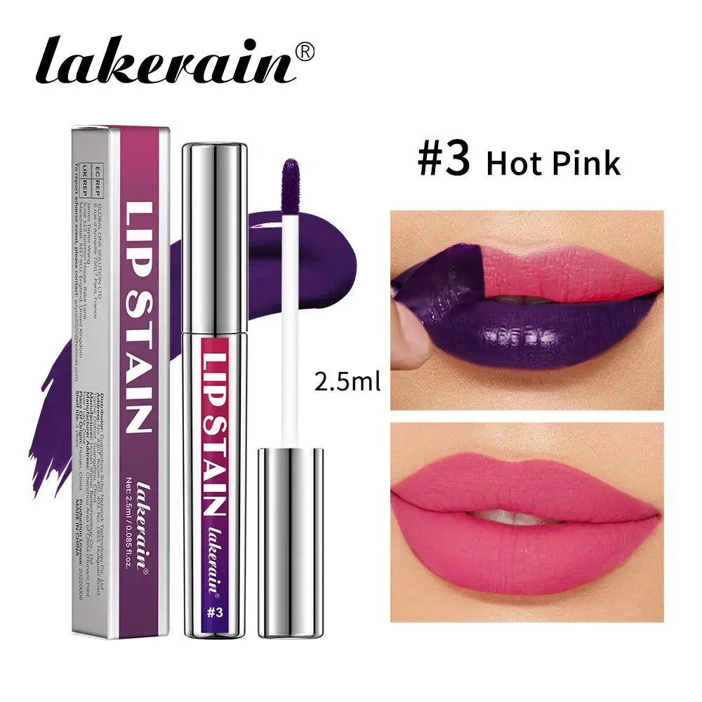 Waterproof Lip Liner Peel Off Tattoo Lipgloss