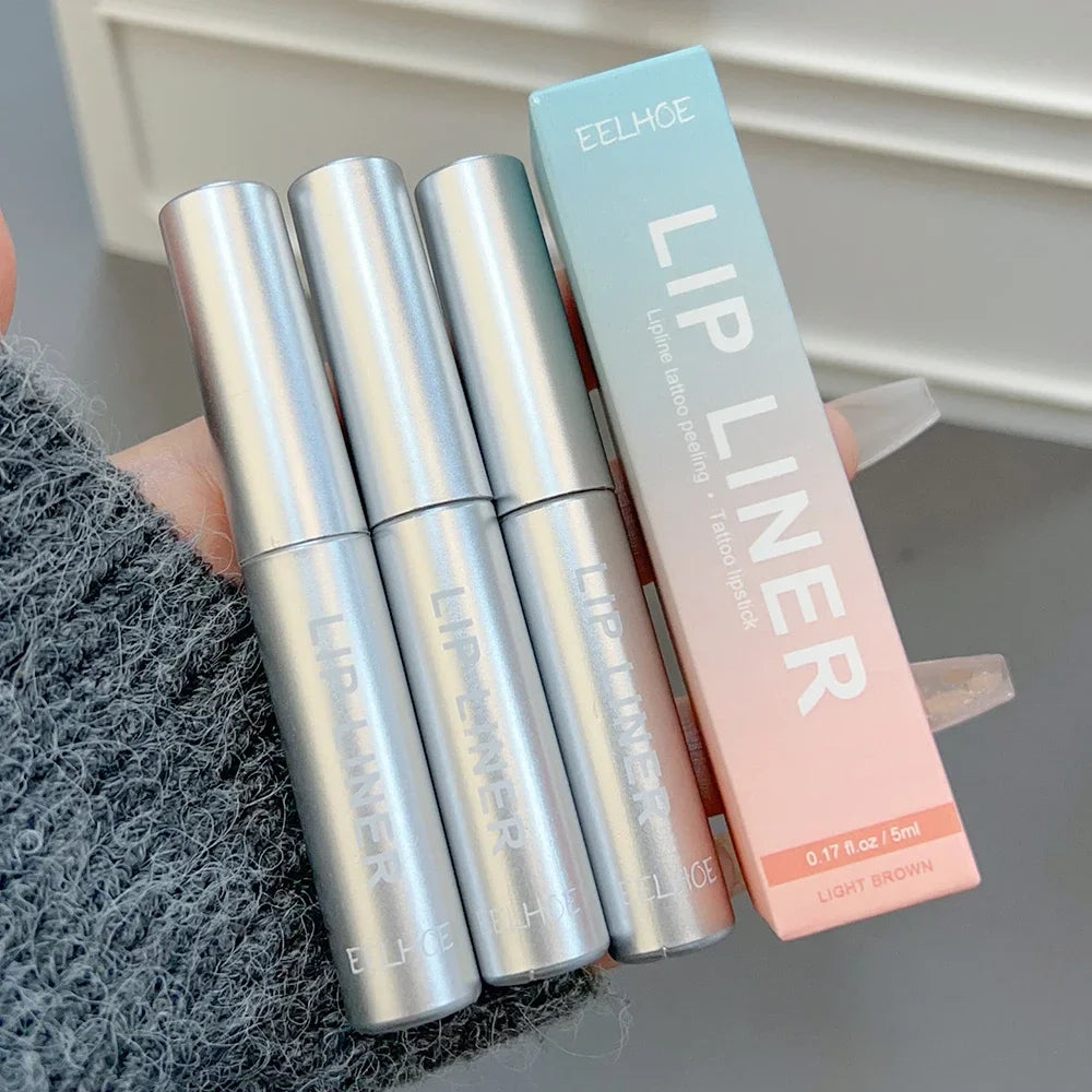Waterproof Lip Liner Peel Off Tattoo Lipgloss