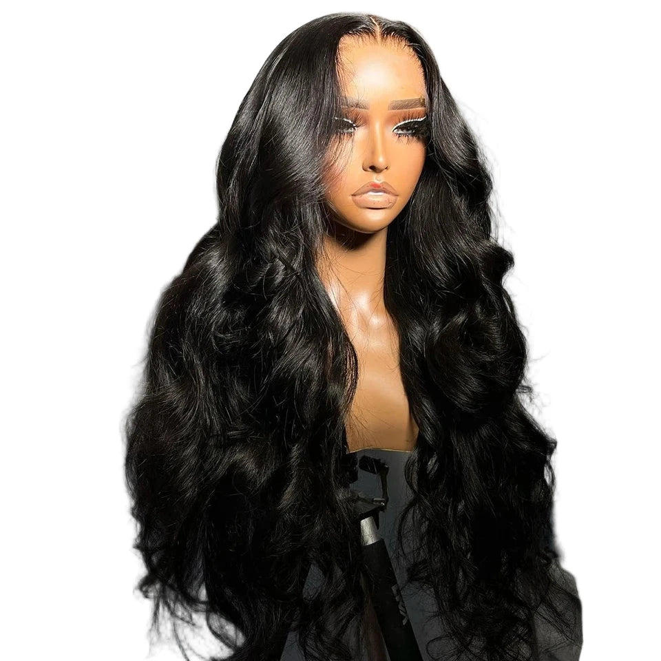 Ash Blonde Lace Frontal Wig